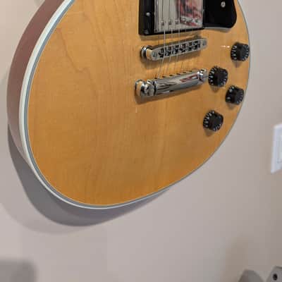Gibson Les Paul Classic Custom 2012 Antique Natural image 3