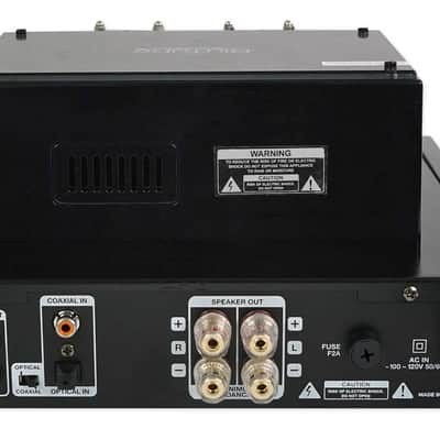 Rockville BluTube SG 70w Tube Amplifier/Home Theater Stereo Receiver w/Bluetooth image 4
