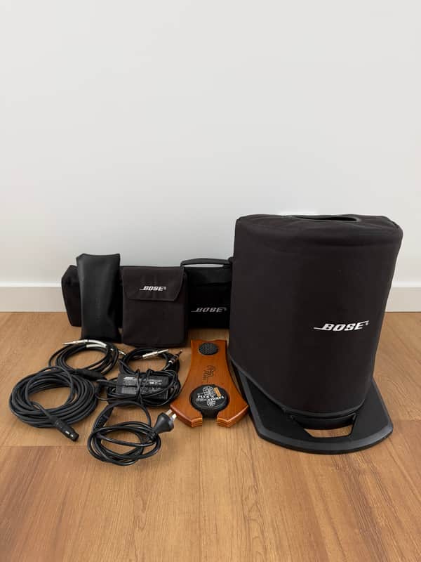 Bose L1 Compact Speaker 2010s - Black image 1
