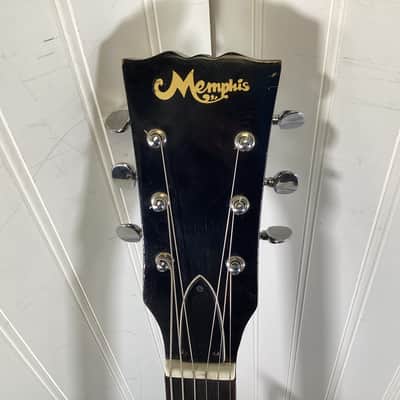 Memphis JR-TYPE P90S - Sunburst image 3
