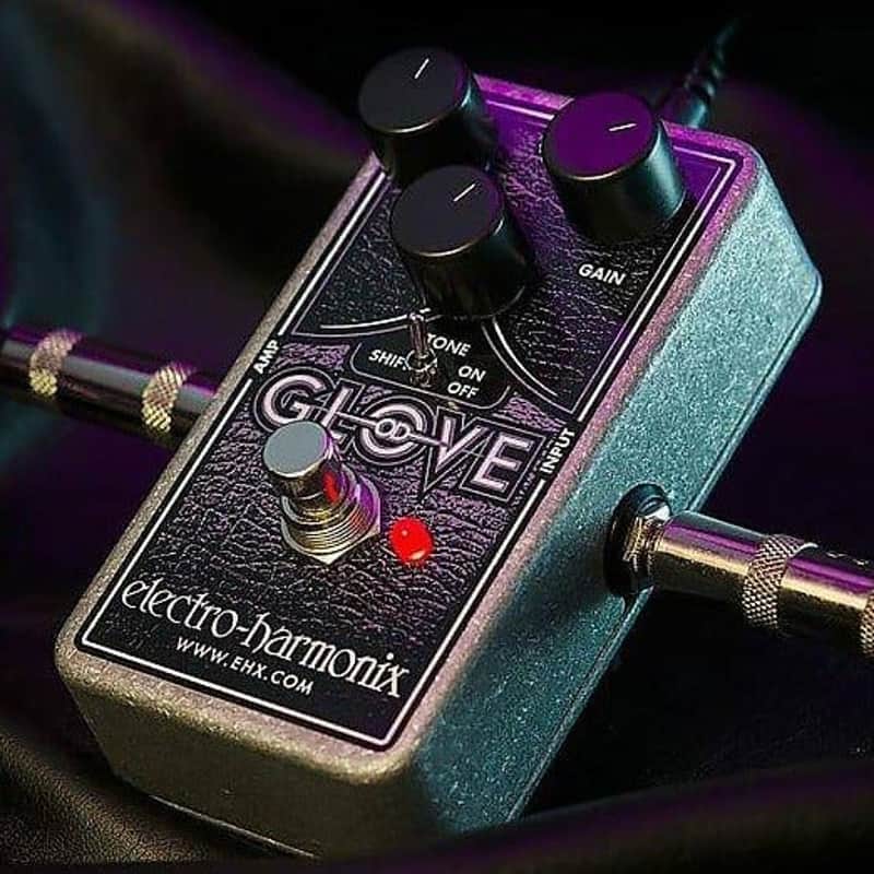 Electro-Harmonix OD Glove MOSFET Overdrive/Distortion image 1