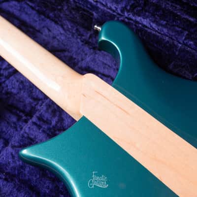 Rickenbacker 650A Atlantis - Turquoise Second Hand image 22