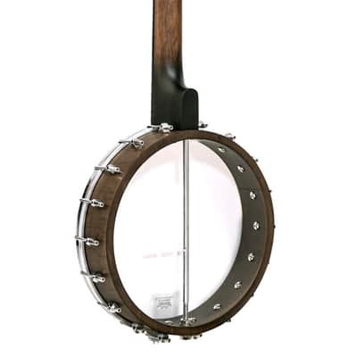Gold Tone CC-50 Cripple Creek Open Back 5-String Banjo — New, Professionally Set Up | Banjo Warehouse image 9