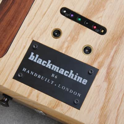 Blackmachine B6 2017 - natural image 10