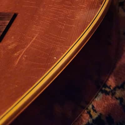 1965 Gibson B-25-12 Natural w/ OHSC | Medium Aged Naturally image 6