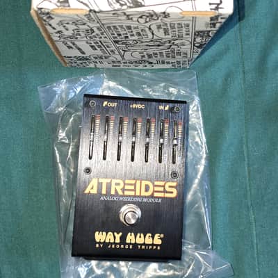 Way Huge WHE900 Atreides Analog Weirding Module 2021 - Black image 2