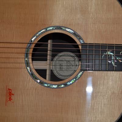 Kepma Elite Dreadnought D1-120 2020 Gloss natural image 6