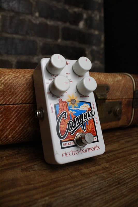 Electro-Harmonix Canyon
