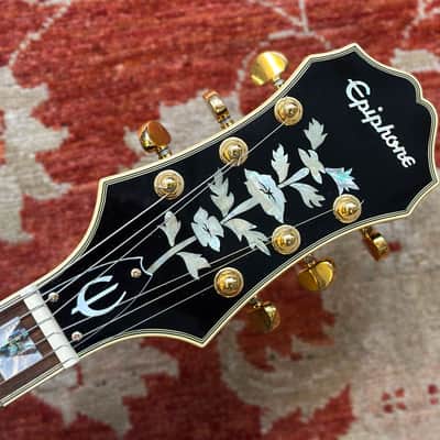2021 Epiphone Sheraton II Pro image 7