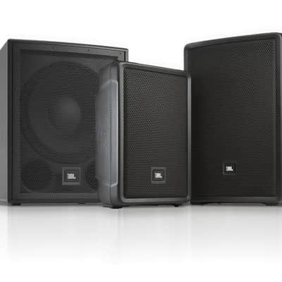 JBL IRX112BT Powered 12-inch Portable PA Loudspeaker With Bluetooth image 7