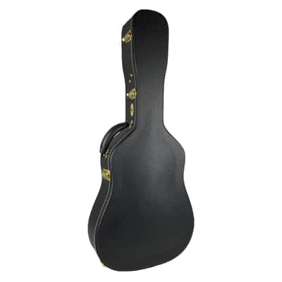 TKL AVS American Vintage Series 000 12 Fret Guitar Case - Open Box image 3