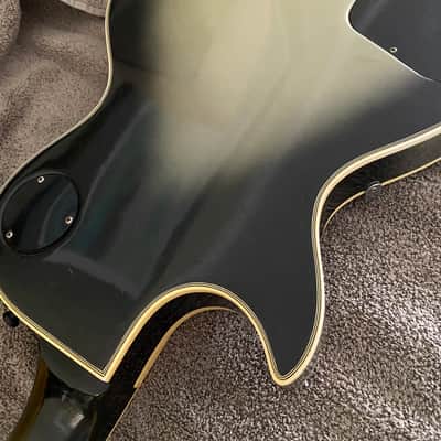 Gibson Les Paul Custom 1982 Silverburst image 10