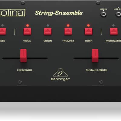 BEHRINGER SOLINA STRING ENSEMBLE : BRAND NEW :  [DETROIT MODULAR] image 2