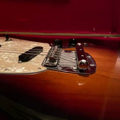 Fender Mustang American Performer 2019 - Sunburst Bild 9