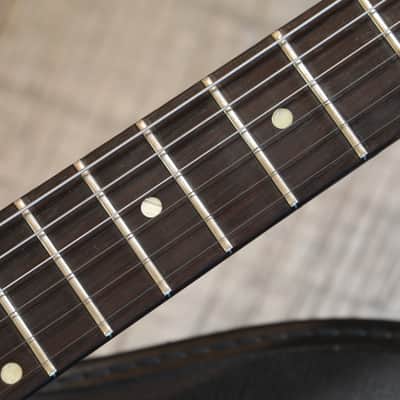 Owned & Played by Wilco's Jeff Tweedy! 1963 Gibson SG Junior Electric Guitar Cherry + OG Case image 10