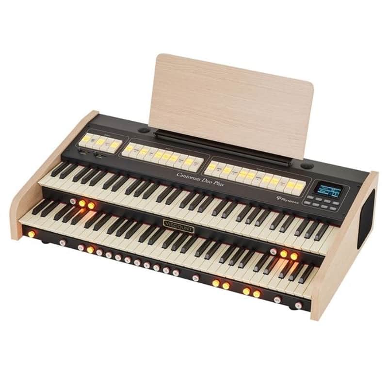 Immagine Viscount Cantorum Duo Plus - 1