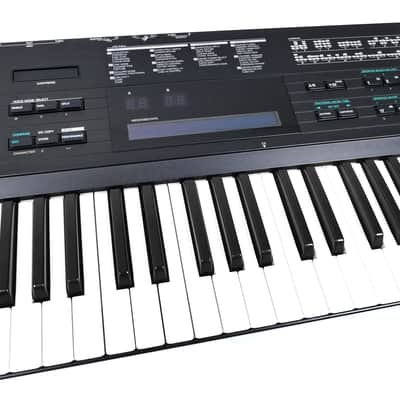 Yamaha DX7 II D Classic FM Synthesizer 80s / Top-Zustand + 1 JAHR GEWÄHR✅ imagen 11