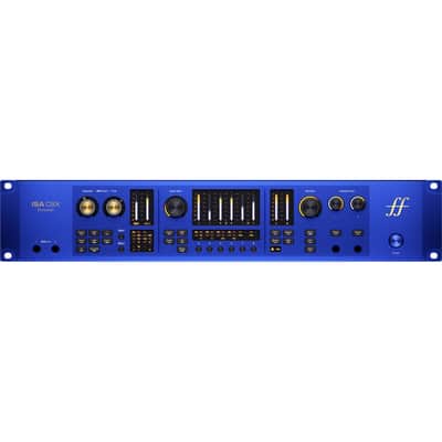 Focusrite ISA C8X 26in 28out USB-C Audio Interface image 1