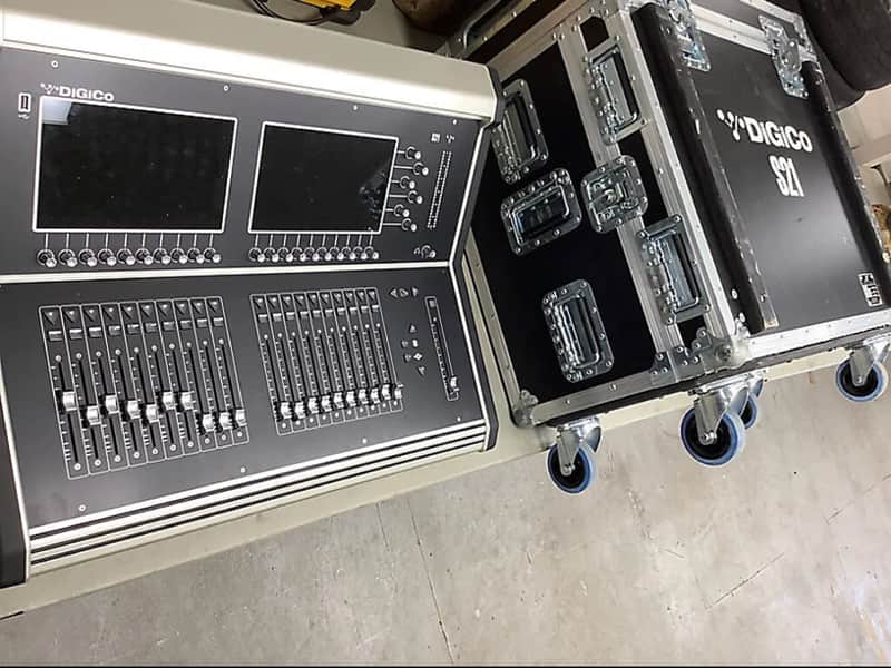 Digico S21 Bild 1