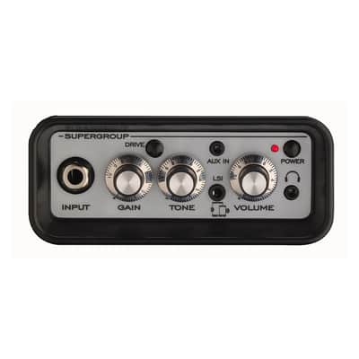 Laney Mini Amp LSI Supergroup Edition MINI-SUPERG image 5