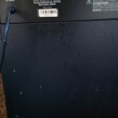 Marshall DSL40CR 2-Channel 40-Watt 1x12" Guitar Combo 2018 - Present - Black image 6