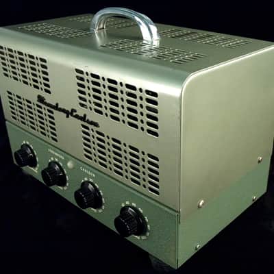 Vintage Stromberg Carlson AU58B 1955. Fully serviced. Guitar or PA amp. Excellent condition. image 2