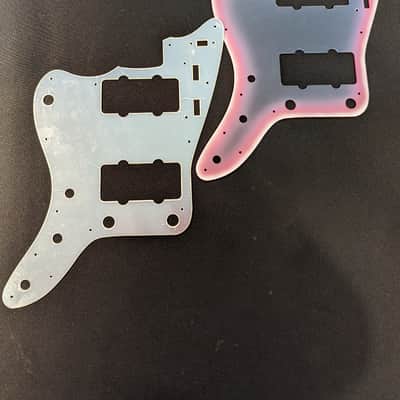 Fender Traditional Jazzmaster Pink Paisley Pickguard image 3