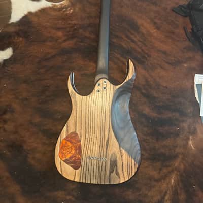 Lumiaalto Guitars S-style image 9
