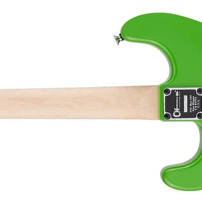 Charvel Pro-Mod So-Cal Style 1 HSH FR MN - Slime Green image 21