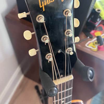 Gibson J-45 1959 retopped late 60s image 3