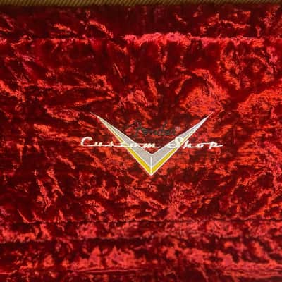 Fender Custom Shop '56 Stratocaster Closet Classic image 2