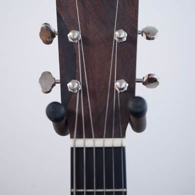 Martin Dreadnought Junior Street Legend - in Aged Vintage Sunburst image 21