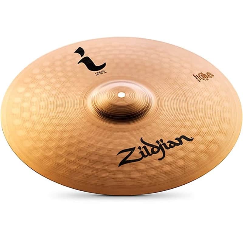 Mint Zildjian I Series Crash Cymbal 16 in. Bild 1