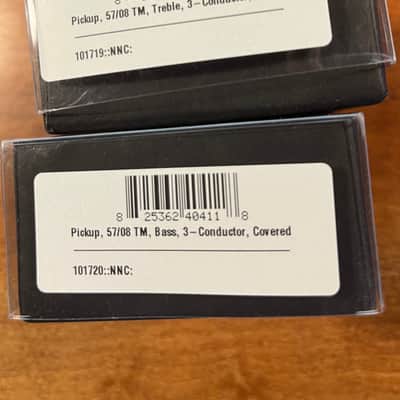 PRS 57/08 Pickup Set 2026 - Nickel image 2
