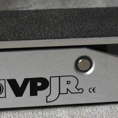 Ernie Ball P0-6180 VP JR. 250K Passive Volume Pedal 2010s - Silver image 2