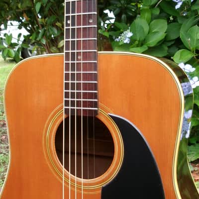 1969 K Yairi CBS Masterworks YW180 by the master worker Kazuo Yairi! + Hard Case image 5