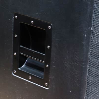 Ashdown ABM 410H 600-Watt 8-Ohm 4x10" Celestion BG10T-150 Bass Cabinet #02860999 image 7