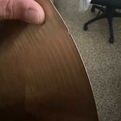 Paiste 2000 20” power ride image 5