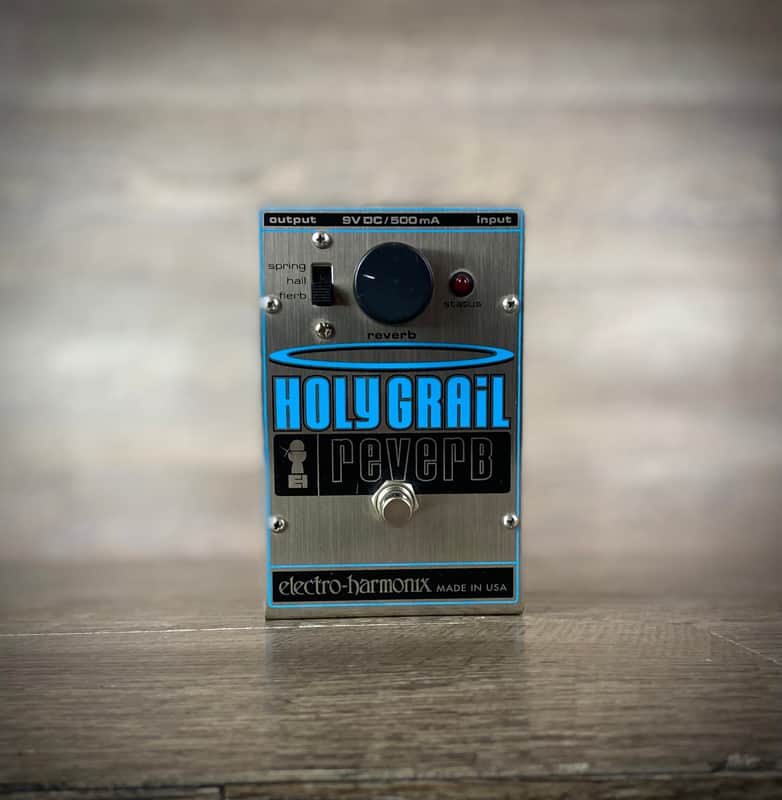 Electro-Harmonix Holy Grail