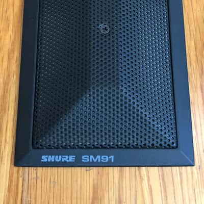 Shure SM 91 Bild 1