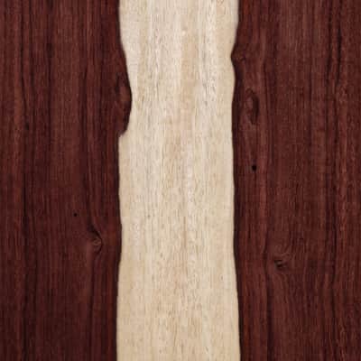 Taylor Custom GA NAMM #B5039 Royal Katalox Ebony / Torrified Spruce Guitar image 9