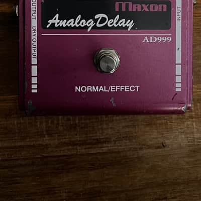 Reverb.com listing, price, conditions, and images for maxon-ad-999
