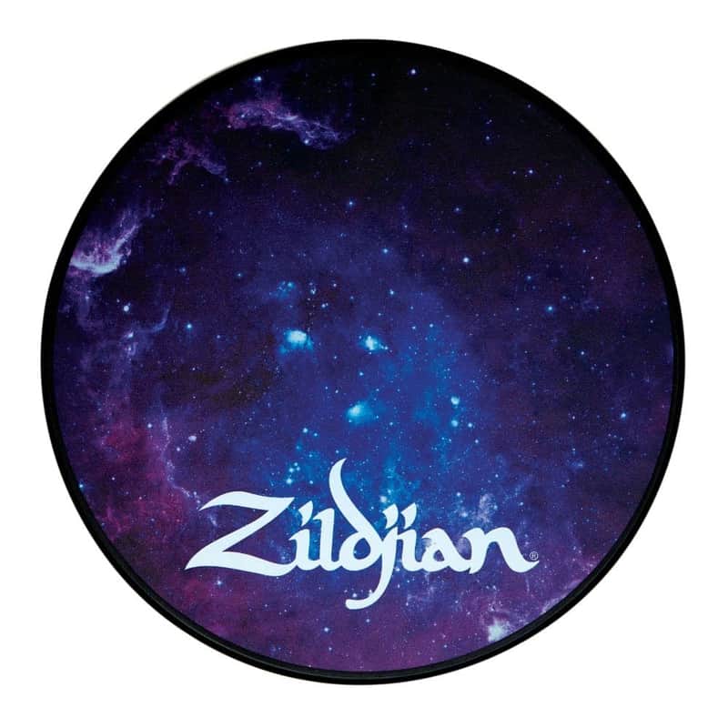Zildjian Galaxy Practice Pad 12In image 1