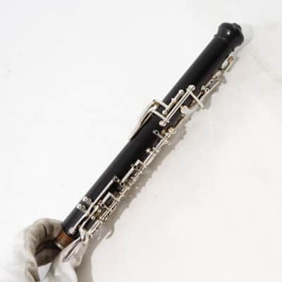 F. Loree Model A+3 Full Conservatory Oboe with Third Octave Key SN NX15 image 8