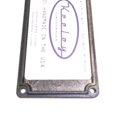 Keeley Tesla MK-III Soviet Fuzz Bende image 6