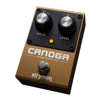 Strymon Canonga Vintage Silicon Fuzz Pedal imagen 2