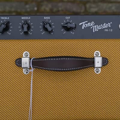 Fender Tone Master® FR-12 Tweed EU image 4