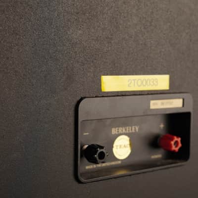 Tannoy Berkeley Pair Of Speakers – Restored – 1-Year Warranty image 21