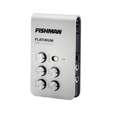 Fishman PLATINUM STAGE Preamp/EQ/DI Pedal image 5