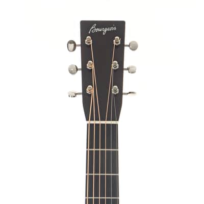 Bourgeois D Country Boy HS AT Sitka Acoustic Guitar #10692 image 2